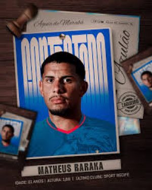 matheus baraka